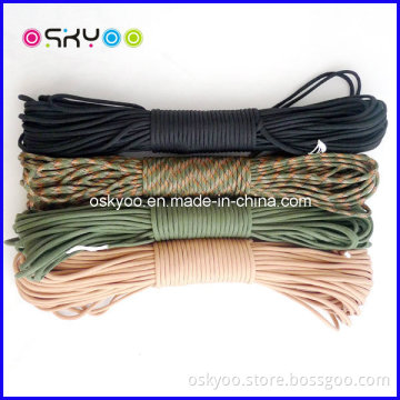 Make 550 Survival Paracord Bracelet